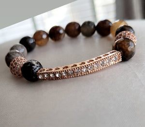Mocha Bling