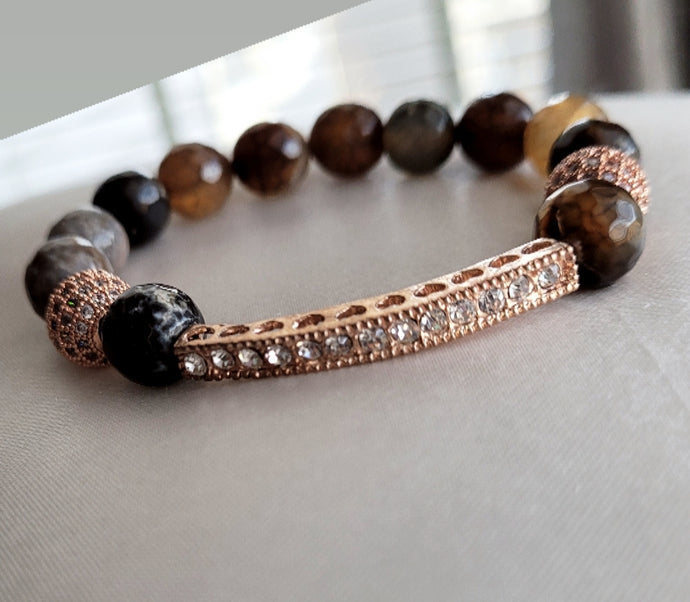 Mocha Bling