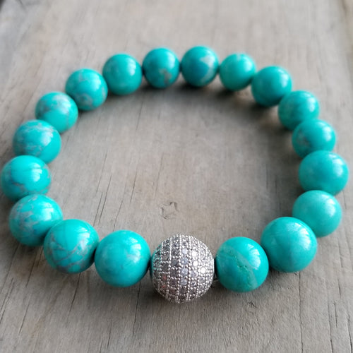 Turquoise Bling