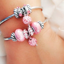 Load image into Gallery viewer, Pink &quot;Beads and Bling&quot;