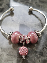 Load image into Gallery viewer, Pink &quot;Beads and Bling&quot;